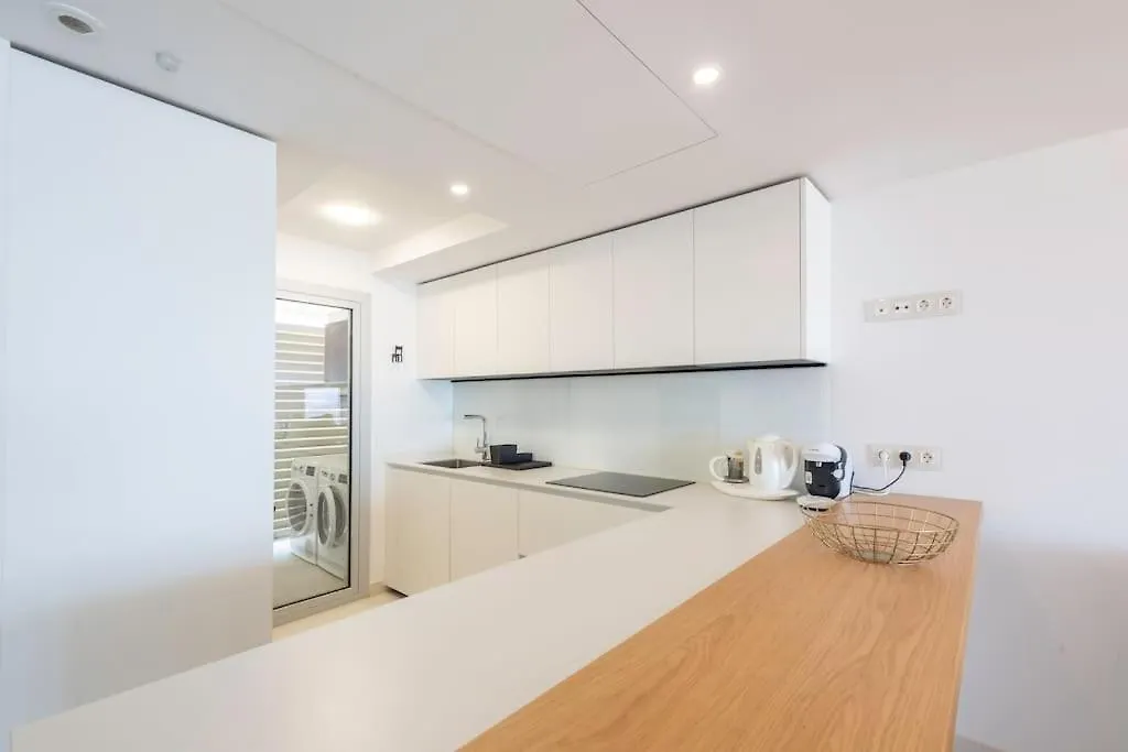 Med1 Luxury Apartament Sea View Fuengirola Apartment