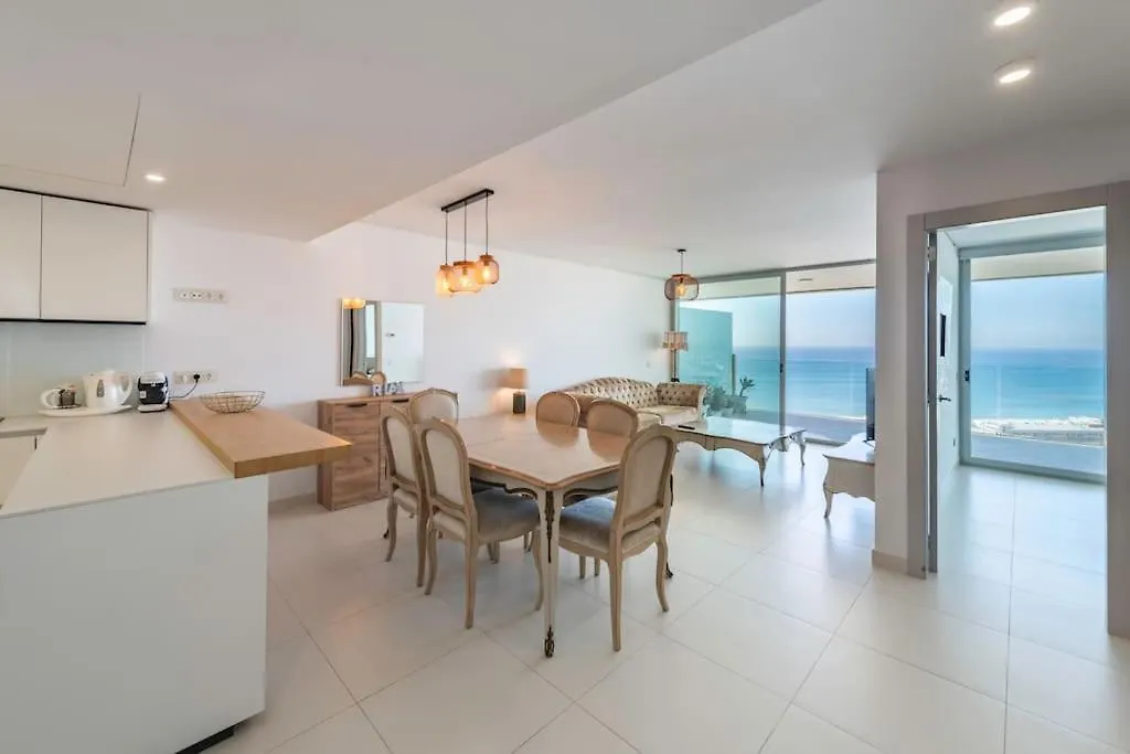 Med1 Luxury Apartament Sea View Fuengirola 0*,  Spain