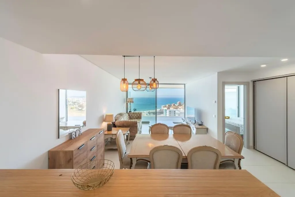 Apartment Med1 Luxury Apartament Sea View Fuengirola