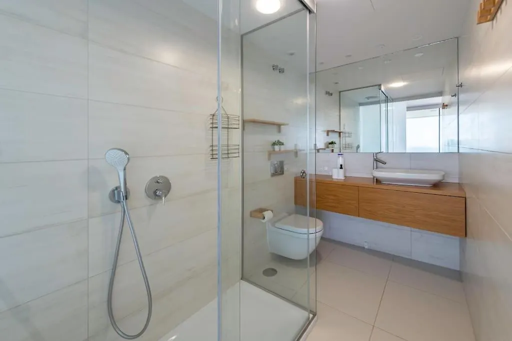 Med1 Luxury Apartament Sea View Fuengirola 0*,
