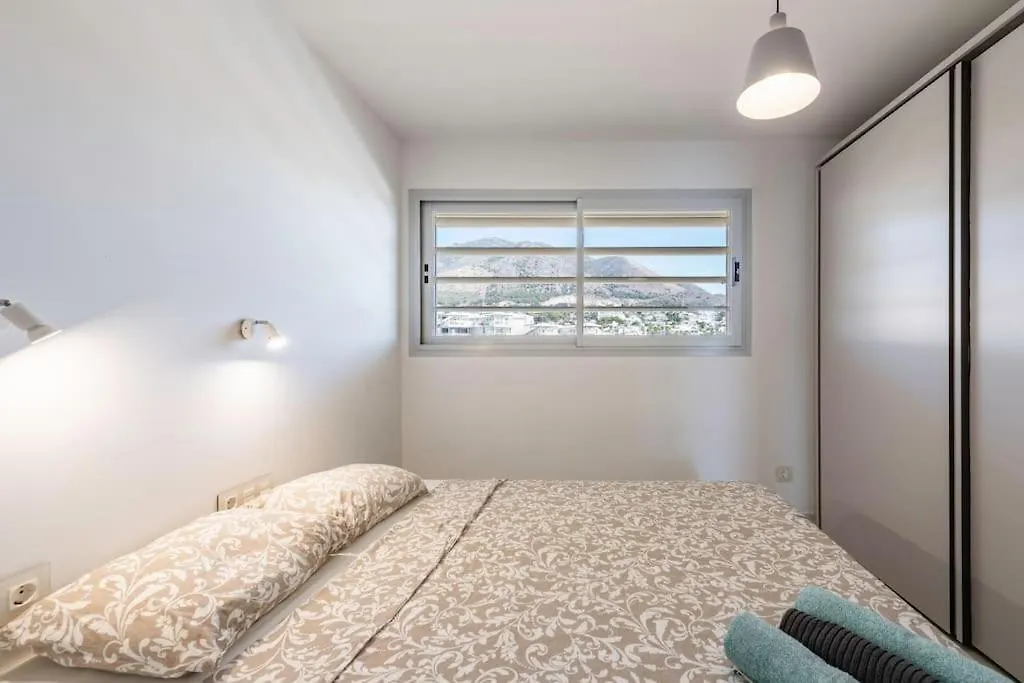 Med1 Luxury Apartament Sea View Fuengirola 0*,  Spain